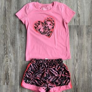 Under Armour girls set💕